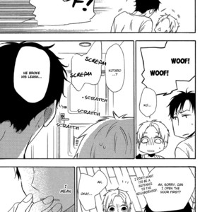 [IKEMORI Ayu] Shiba-kun to Shepherd-san (update c.J.Garden Bonus) [Eng] – Gay Manga sex 82