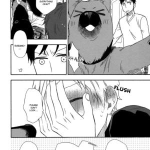 [IKEMORI Ayu] Shiba-kun to Shepherd-san (update c.J.Garden Bonus) [Eng] – Gay Manga sex 83