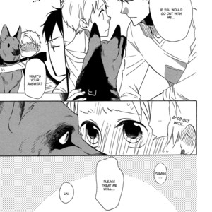 [IKEMORI Ayu] Shiba-kun to Shepherd-san (update c.J.Garden Bonus) [Eng] – Gay Manga sex 84