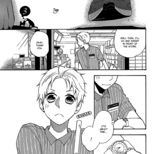 [IKEMORI Ayu] Shiba-kun to Shepherd-san (update c.J.Garden Bonus) [Eng] – Gay Manga sex 87
