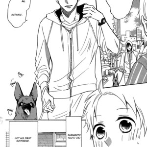[IKEMORI Ayu] Shiba-kun to Shepherd-san (update c.J.Garden Bonus) [Eng] – Gay Manga sex 88