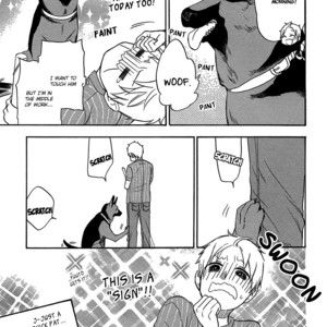 [IKEMORI Ayu] Shiba-kun to Shepherd-san (update c.J.Garden Bonus) [Eng] – Gay Manga sex 89
