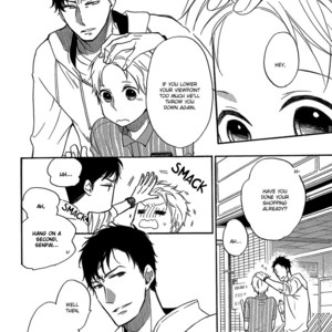 [IKEMORI Ayu] Shiba-kun to Shepherd-san (update c.J.Garden Bonus) [Eng] – Gay Manga sex 90