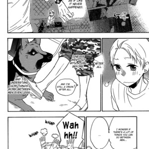 [IKEMORI Ayu] Shiba-kun to Shepherd-san (update c.J.Garden Bonus) [Eng] – Gay Manga sex 92