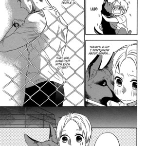[IKEMORI Ayu] Shiba-kun to Shepherd-san (update c.J.Garden Bonus) [Eng] – Gay Manga sex 93