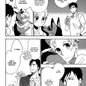 [IKEMORI Ayu] Shiba-kun to Shepherd-san (update c.J.Garden Bonus) [Eng] – Gay Manga sex 94