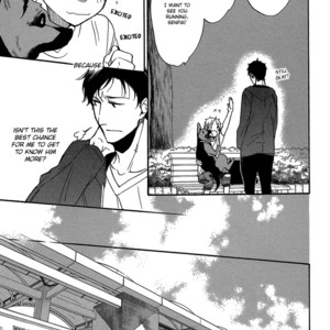 [IKEMORI Ayu] Shiba-kun to Shepherd-san (update c.J.Garden Bonus) [Eng] – Gay Manga sex 95