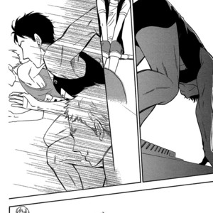 [IKEMORI Ayu] Shiba-kun to Shepherd-san (update c.J.Garden Bonus) [Eng] – Gay Manga sex 98
