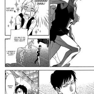 [IKEMORI Ayu] Shiba-kun to Shepherd-san (update c.J.Garden Bonus) [Eng] – Gay Manga sex 100