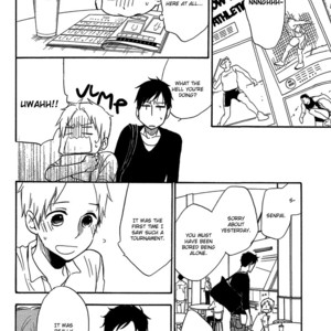 [IKEMORI Ayu] Shiba-kun to Shepherd-san (update c.J.Garden Bonus) [Eng] – Gay Manga sex 104