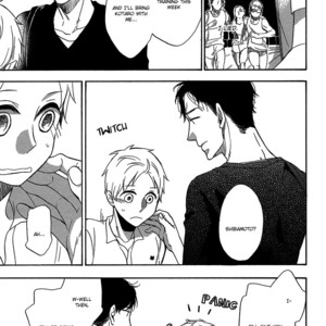 [IKEMORI Ayu] Shiba-kun to Shepherd-san (update c.J.Garden Bonus) [Eng] – Gay Manga sex 105