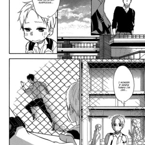 [IKEMORI Ayu] Shiba-kun to Shepherd-san (update c.J.Garden Bonus) [Eng] – Gay Manga sex 106