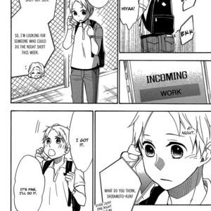[IKEMORI Ayu] Shiba-kun to Shepherd-san (update c.J.Garden Bonus) [Eng] – Gay Manga sex 108