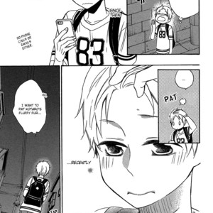 [IKEMORI Ayu] Shiba-kun to Shepherd-san (update c.J.Garden Bonus) [Eng] – Gay Manga sex 111