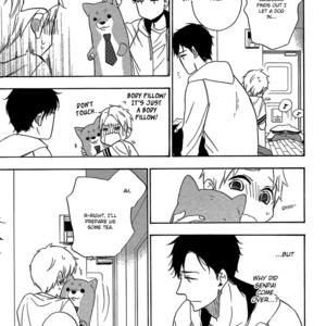[IKEMORI Ayu] Shiba-kun to Shepherd-san (update c.J.Garden Bonus) [Eng] – Gay Manga sex 115