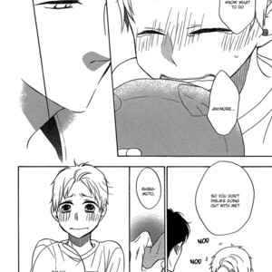 [IKEMORI Ayu] Shiba-kun to Shepherd-san (update c.J.Garden Bonus) [Eng] – Gay Manga sex 118