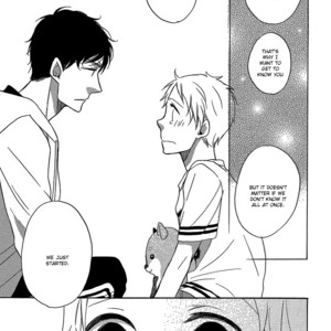 [IKEMORI Ayu] Shiba-kun to Shepherd-san (update c.J.Garden Bonus) [Eng] – Gay Manga sex 119