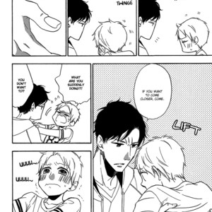 [IKEMORI Ayu] Shiba-kun to Shepherd-san (update c.J.Garden Bonus) [Eng] – Gay Manga sex 120