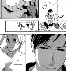 [IKEMORI Ayu] Shiba-kun to Shepherd-san (update c.J.Garden Bonus) [Eng] – Gay Manga sex 121