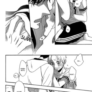 [IKEMORI Ayu] Shiba-kun to Shepherd-san (update c.J.Garden Bonus) [Eng] – Gay Manga sex 124