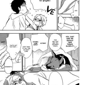 [IKEMORI Ayu] Shiba-kun to Shepherd-san (update c.J.Garden Bonus) [Eng] – Gay Manga sex 125