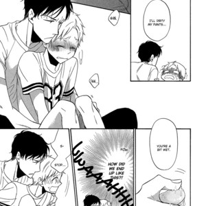 [IKEMORI Ayu] Shiba-kun to Shepherd-san (update c.J.Garden Bonus) [Eng] – Gay Manga sex 127