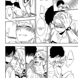 [IKEMORI Ayu] Shiba-kun to Shepherd-san (update c.J.Garden Bonus) [Eng] – Gay Manga sex 128