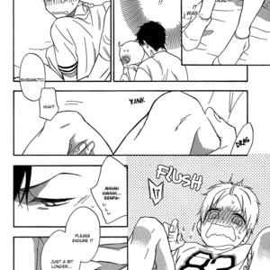 [IKEMORI Ayu] Shiba-kun to Shepherd-san (update c.J.Garden Bonus) [Eng] – Gay Manga sex 130