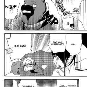[IKEMORI Ayu] Shiba-kun to Shepherd-san (update c.J.Garden Bonus) [Eng] – Gay Manga sex 132