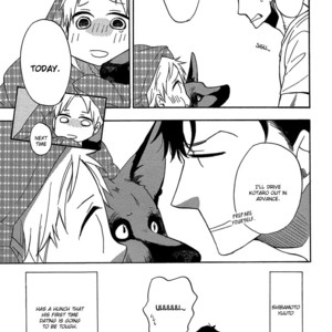 [IKEMORI Ayu] Shiba-kun to Shepherd-san (update c.J.Garden Bonus) [Eng] – Gay Manga sex 133