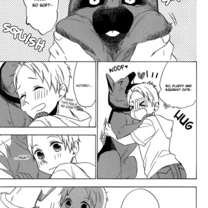 [IKEMORI Ayu] Shiba-kun to Shepherd-san (update c.J.Garden Bonus) [Eng] – Gay Manga sex 136