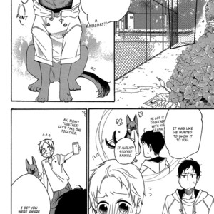 [IKEMORI Ayu] Shiba-kun to Shepherd-san (update c.J.Garden Bonus) [Eng] – Gay Manga sex 139