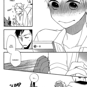 [IKEMORI Ayu] Shiba-kun to Shepherd-san (update c.J.Garden Bonus) [Eng] – Gay Manga sex 141