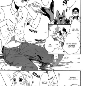 [IKEMORI Ayu] Shiba-kun to Shepherd-san (update c.J.Garden Bonus) [Eng] – Gay Manga sex 142
