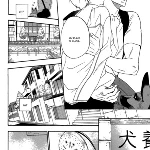 [IKEMORI Ayu] Shiba-kun to Shepherd-san (update c.J.Garden Bonus) [Eng] – Gay Manga sex 143