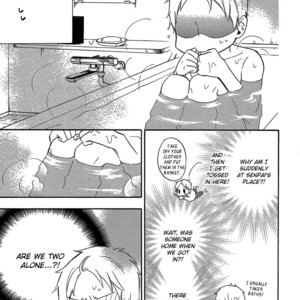 [IKEMORI Ayu] Shiba-kun to Shepherd-san (update c.J.Garden Bonus) [Eng] – Gay Manga sex 144