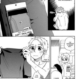 [IKEMORI Ayu] Shiba-kun to Shepherd-san (update c.J.Garden Bonus) [Eng] – Gay Manga sex 145
