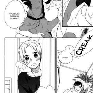 [IKEMORI Ayu] Shiba-kun to Shepherd-san (update c.J.Garden Bonus) [Eng] – Gay Manga sex 147