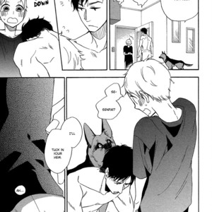 [IKEMORI Ayu] Shiba-kun to Shepherd-san (update c.J.Garden Bonus) [Eng] – Gay Manga sex 148