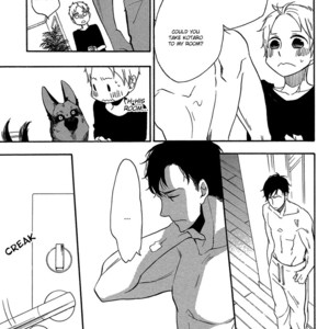 [IKEMORI Ayu] Shiba-kun to Shepherd-san (update c.J.Garden Bonus) [Eng] – Gay Manga sex 150