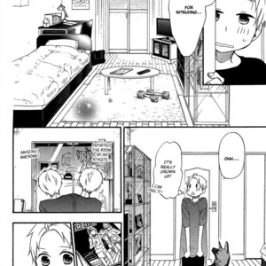 [IKEMORI Ayu] Shiba-kun to Shepherd-san (update c.J.Garden Bonus) [Eng] – Gay Manga sex 151