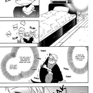 [IKEMORI Ayu] Shiba-kun to Shepherd-san (update c.J.Garden Bonus) [Eng] – Gay Manga sex 152