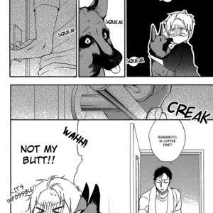 [IKEMORI Ayu] Shiba-kun to Shepherd-san (update c.J.Garden Bonus) [Eng] – Gay Manga sex 153