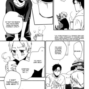 [IKEMORI Ayu] Shiba-kun to Shepherd-san (update c.J.Garden Bonus) [Eng] – Gay Manga sex 154