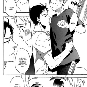 [IKEMORI Ayu] Shiba-kun to Shepherd-san (update c.J.Garden Bonus) [Eng] – Gay Manga sex 155