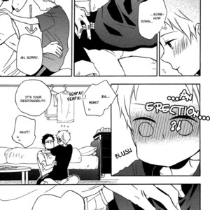 [IKEMORI Ayu] Shiba-kun to Shepherd-san (update c.J.Garden Bonus) [Eng] – Gay Manga sex 158