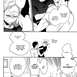 [IKEMORI Ayu] Shiba-kun to Shepherd-san (update c.J.Garden Bonus) [Eng] – Gay Manga sex 159