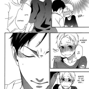 [IKEMORI Ayu] Shiba-kun to Shepherd-san (update c.J.Garden Bonus) [Eng] – Gay Manga sex 161