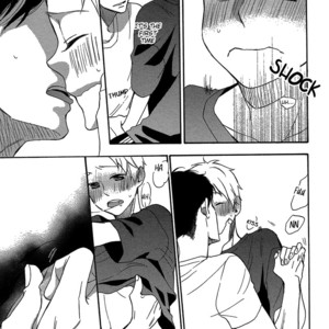[IKEMORI Ayu] Shiba-kun to Shepherd-san (update c.J.Garden Bonus) [Eng] – Gay Manga sex 162