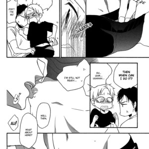 [IKEMORI Ayu] Shiba-kun to Shepherd-san (update c.J.Garden Bonus) [Eng] – Gay Manga sex 163
